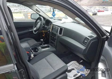 2008 Jeep Grand Cherokee Laredo from USA, damaged, VIN 1J8GR48K38C171846